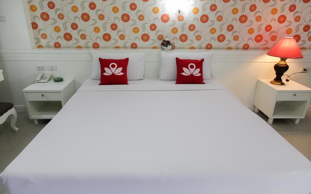 Zen Rooms Bangchak Bangkok Exteriér fotografie
