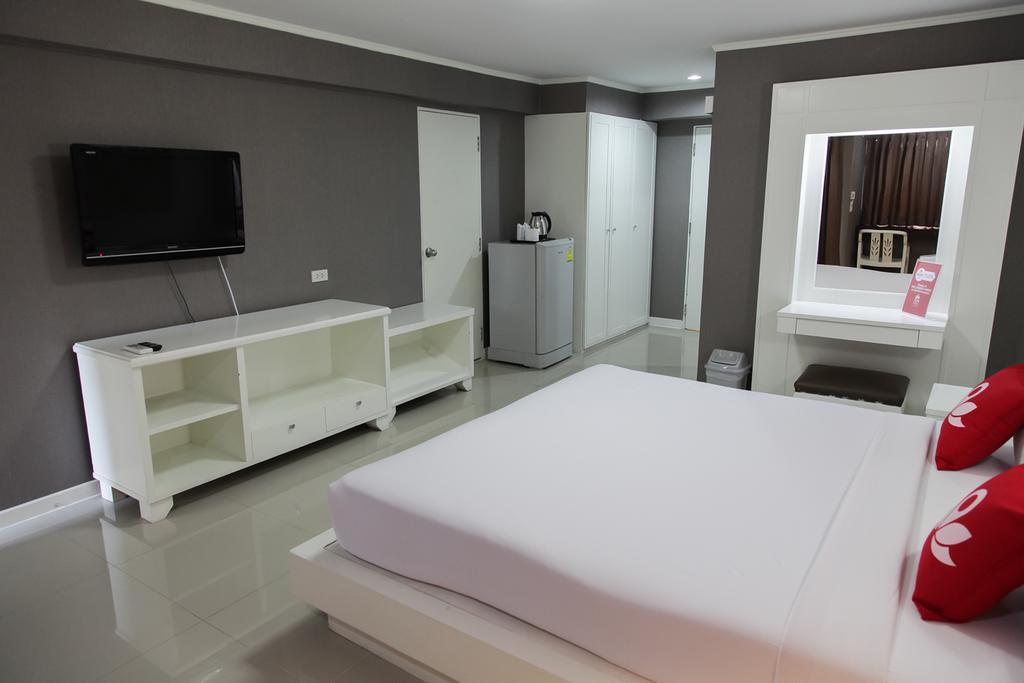 Zen Rooms Bangchak Bangkok Exteriér fotografie