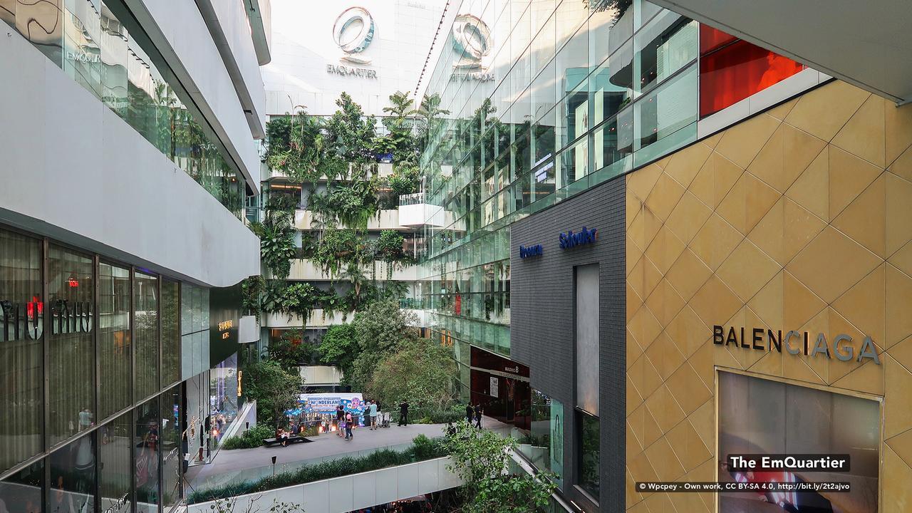 Zen Rooms Bangchak Bangkok Exteriér fotografie