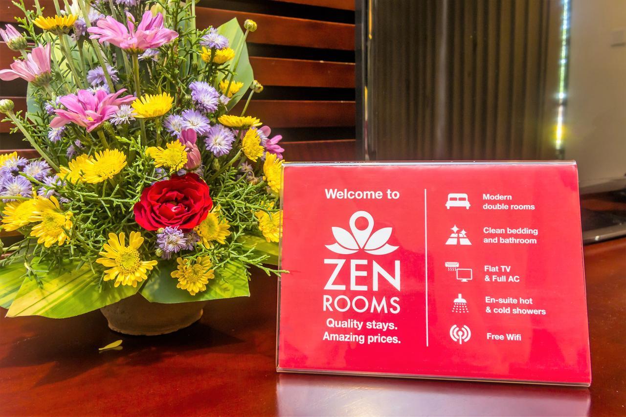 Zen Rooms Bangchak Bangkok Exteriér fotografie