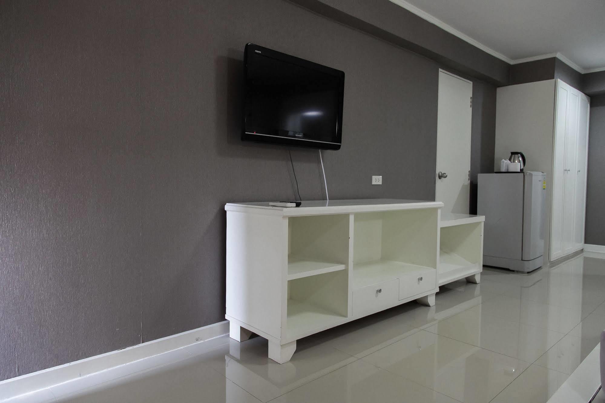 Zen Rooms Bangchak Bangkok Exteriér fotografie