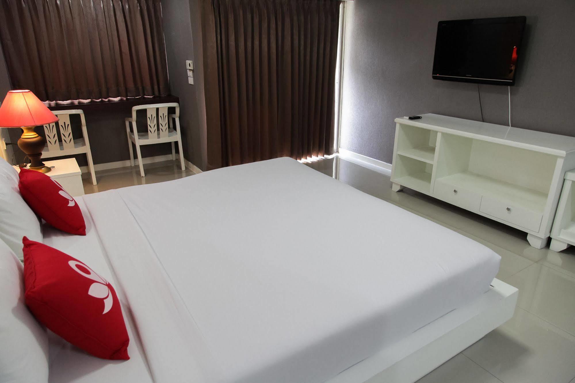 Zen Rooms Bangchak Bangkok Exteriér fotografie